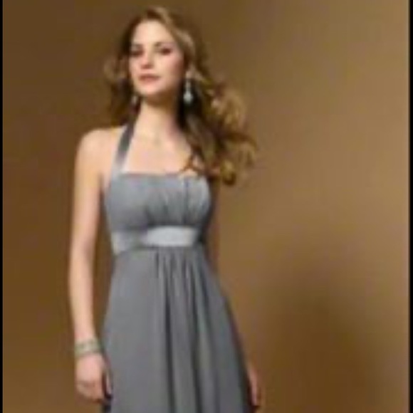 Alfred Angelo maternity bridesmaid dress - Picture 8 of 8